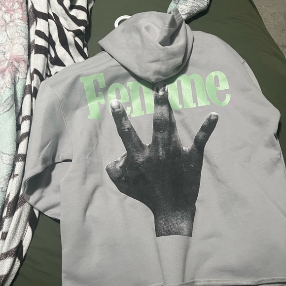 Home femme crop Top Jacket For Sale ! Never Worm Never Put On !!! Ftg - Picture 1 of 2